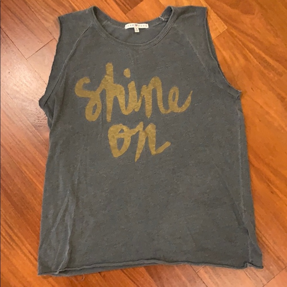 Junk Food muscle T shirt size M